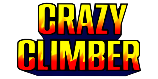 Crazy Climber (Japan) logo